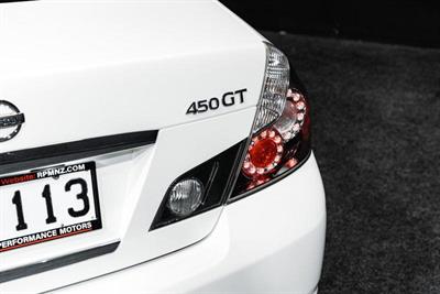 2007 Nissan Fuga - Thumbnail