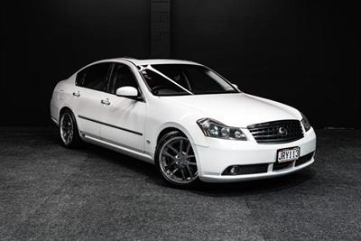 2007 Nissan Fuga - Thumbnail