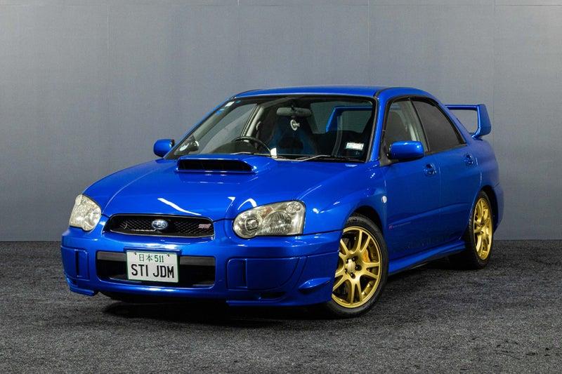 2003 Subaru Impreza