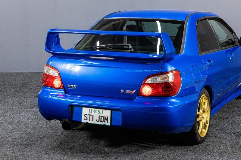 2003 Subaru Impreza