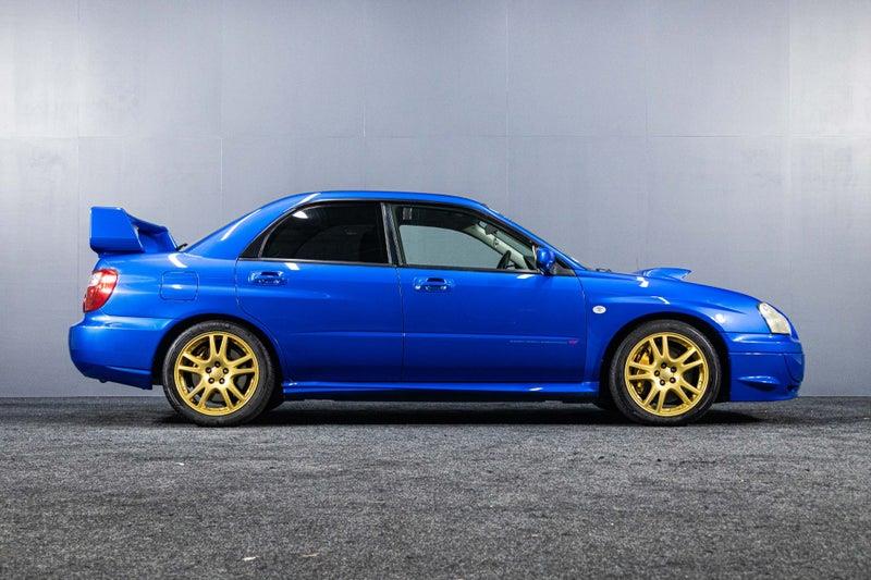 2003 Subaru Impreza