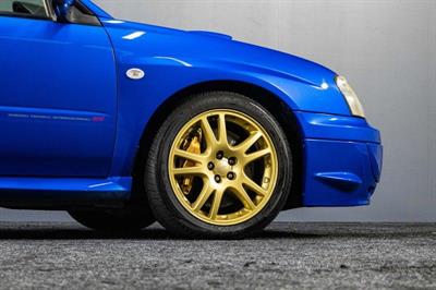2003 Subaru Impreza - Thumbnail