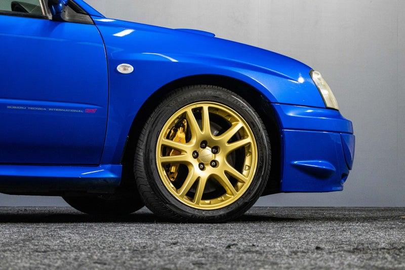 2003 Subaru Impreza
