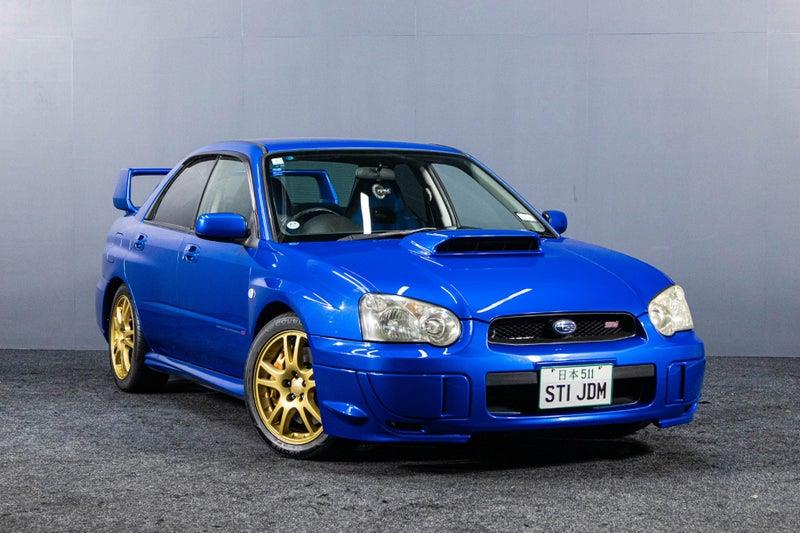 2003 Subaru Impreza