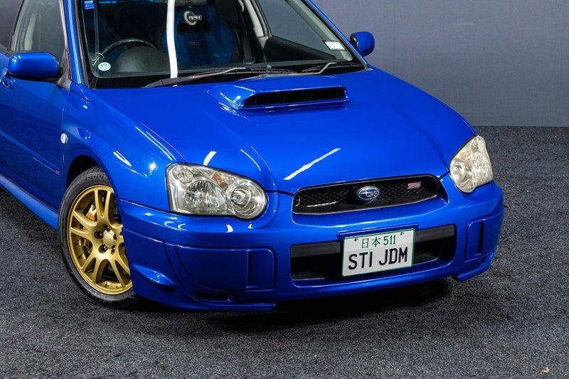 2003 Subaru Impreza