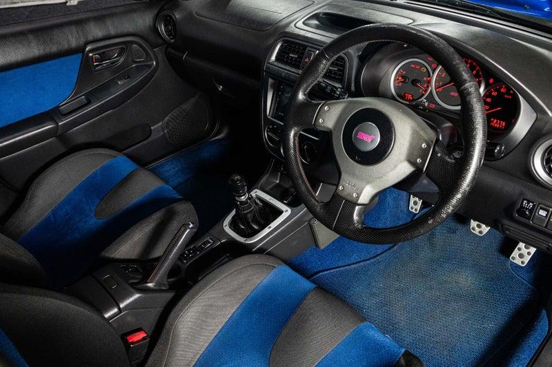 2003 Subaru Impreza