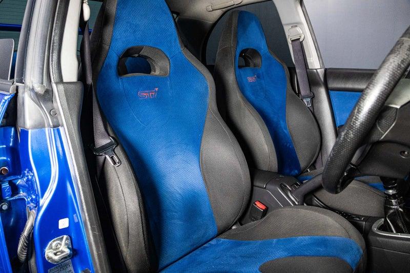 2003 Subaru Impreza