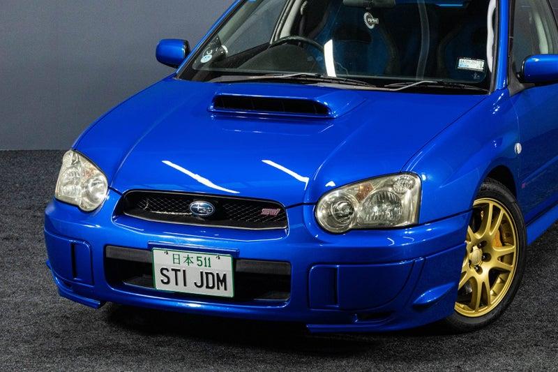 2003 Subaru Impreza