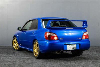 2003 Subaru Impreza - Thumbnail