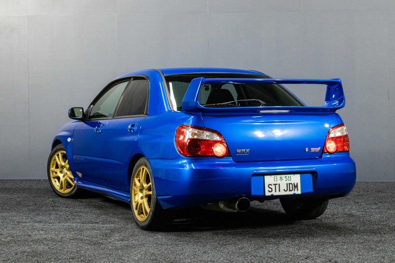 2003 Subaru Impreza