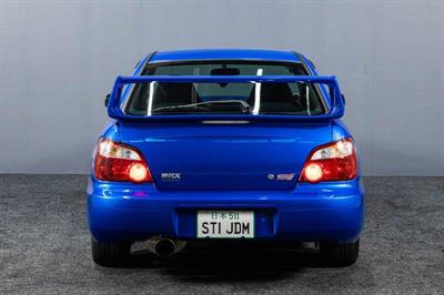 2003 Subaru Impreza - Thumbnail
