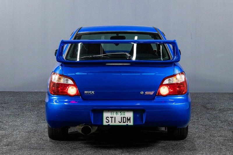 2003 Subaru Impreza