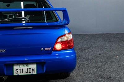 2003 Subaru Impreza - Thumbnail