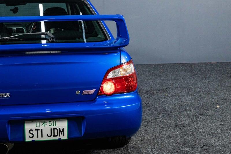 2003 Subaru Impreza
