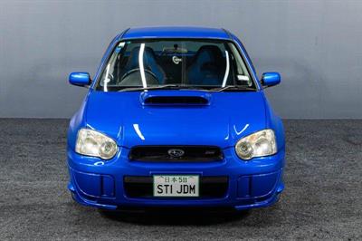 2003 Subaru Impreza - Thumbnail