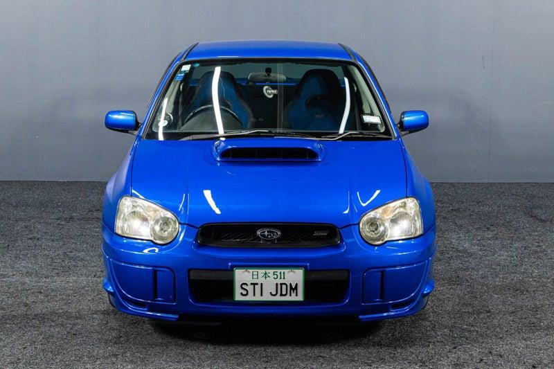 2003 Subaru Impreza