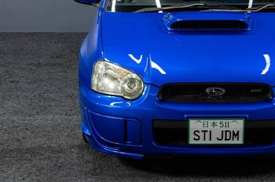 2003 Subaru Impreza - Thumbnail
