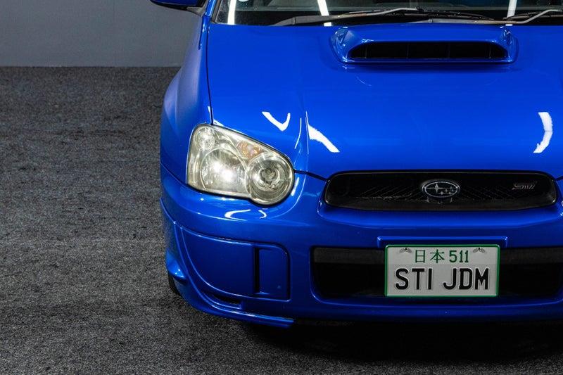 2003 Subaru Impreza