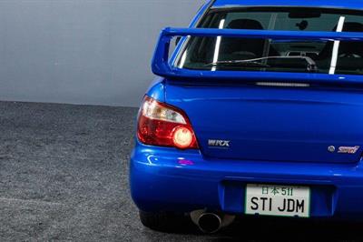 2003 Subaru Impreza - Thumbnail