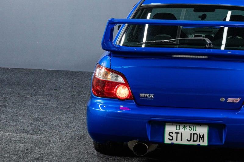 2003 Subaru Impreza