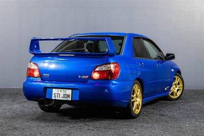 2003 Subaru Impreza - Thumbnail