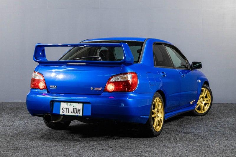 2003 Subaru Impreza