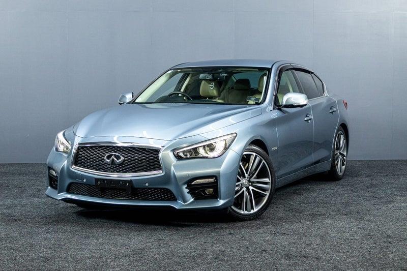 2017 Nissan Skyline