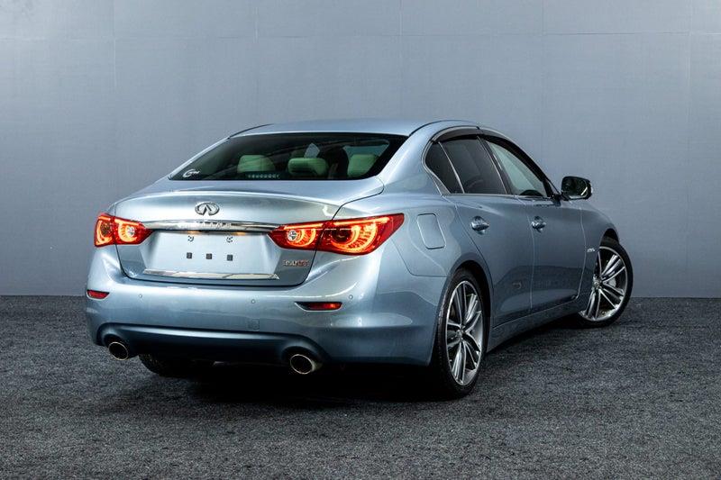 2017 Nissan Skyline