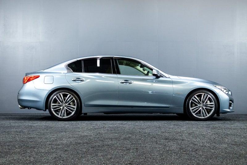 2017 Nissan Skyline