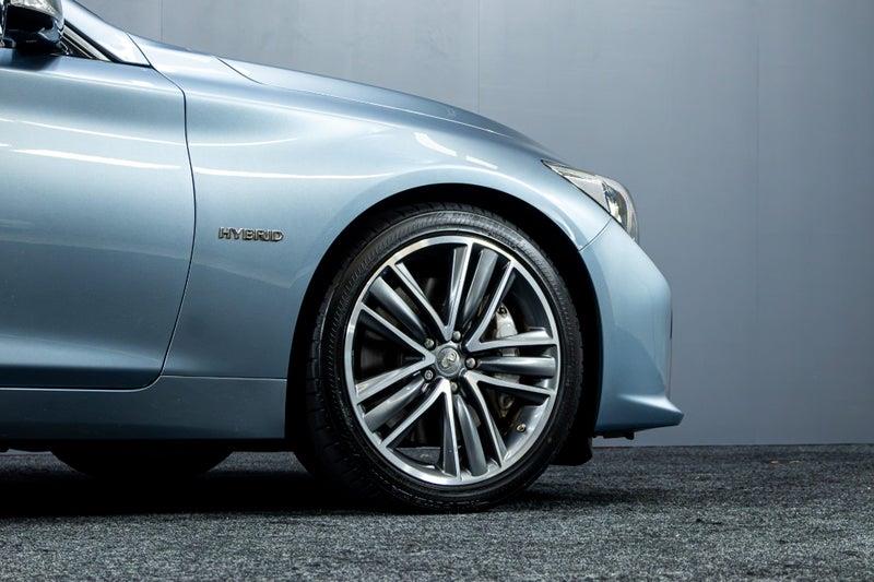 2017 Nissan Skyline