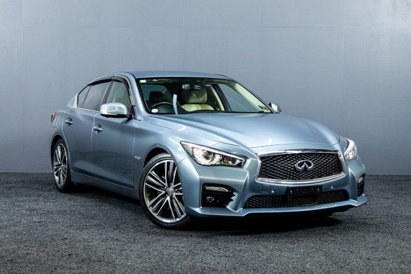 2017 Nissan Skyline