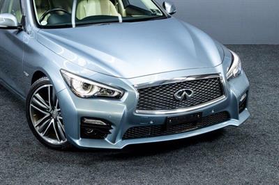 2017 Nissan Skyline - Thumbnail