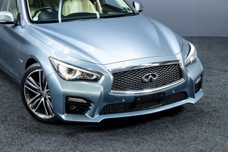 2017 Nissan Skyline