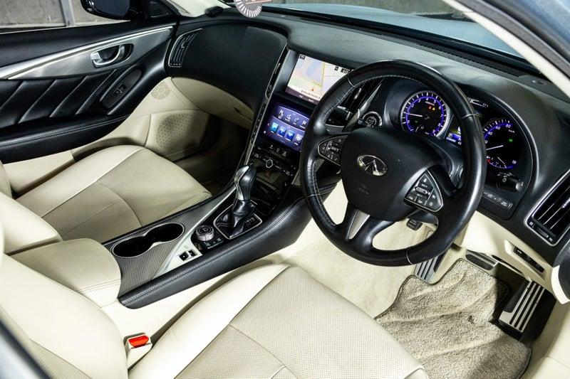 2017 Nissan Skyline