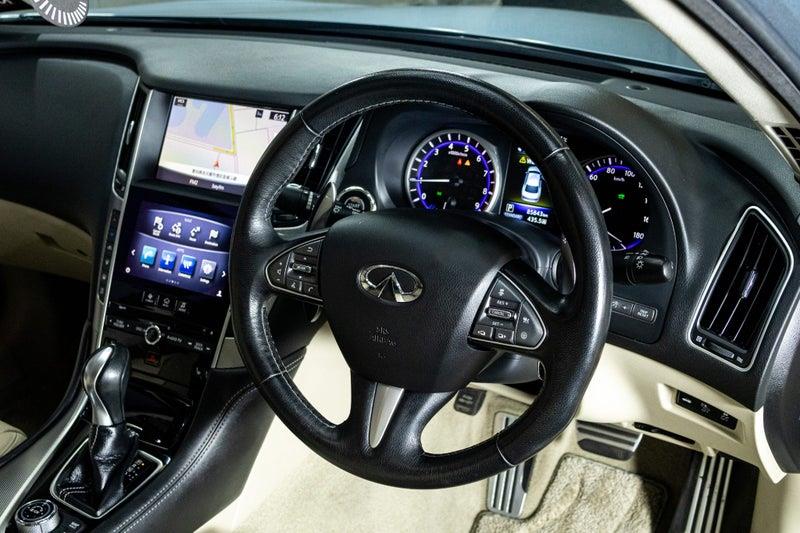 2017 Nissan Skyline