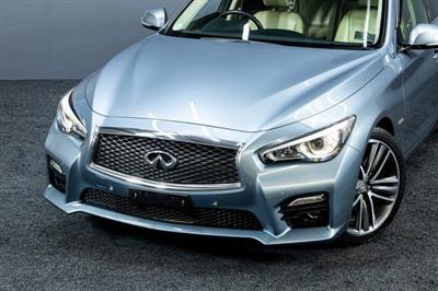 2017 Nissan Skyline - Thumbnail