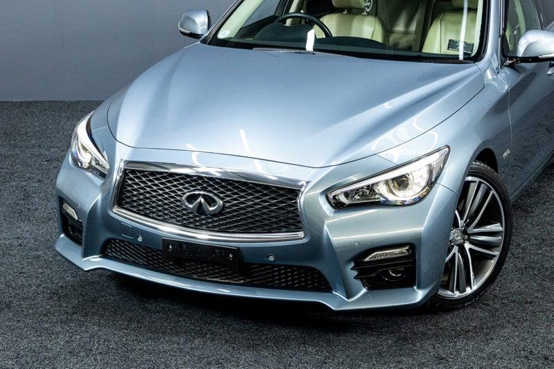 2017 Nissan Skyline