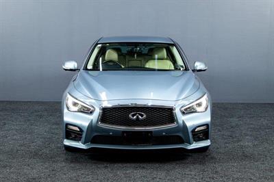 2017 Nissan Skyline - Thumbnail