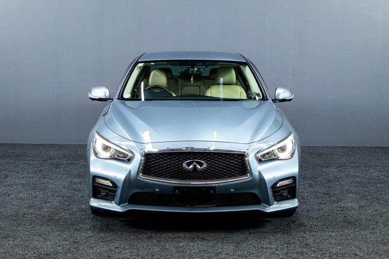 2017 Nissan Skyline