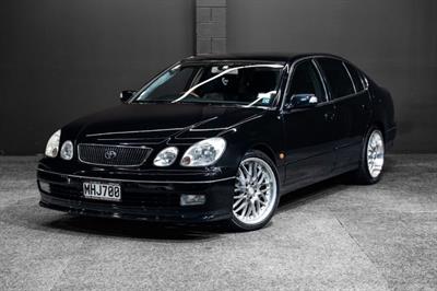 1998 Toyota Aristo - Thumbnail