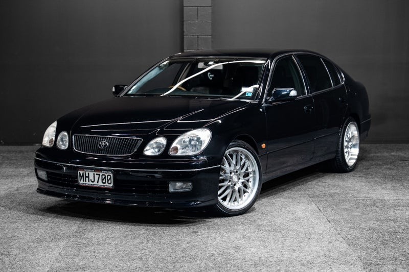 1998 Toyota Aristo