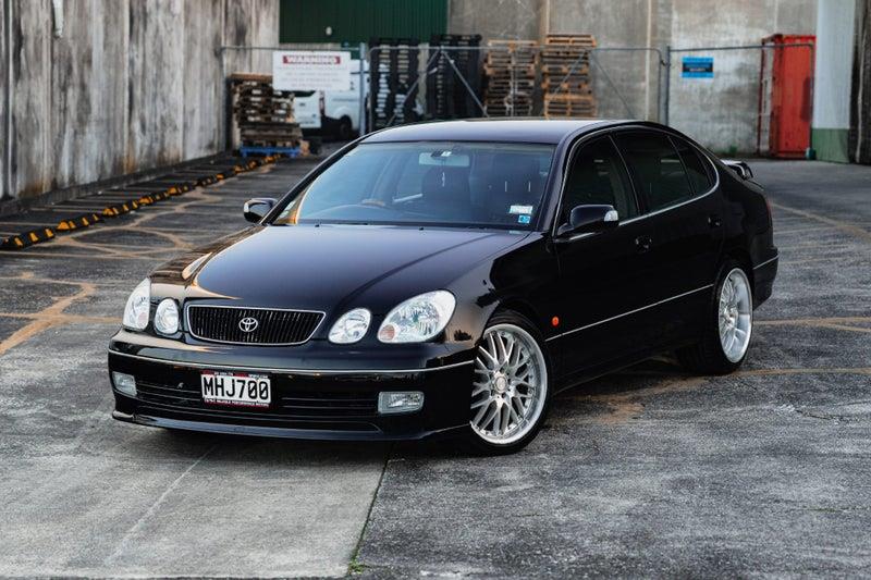 1998 Toyota Aristo