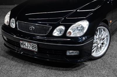 1998 Toyota Aristo - Thumbnail