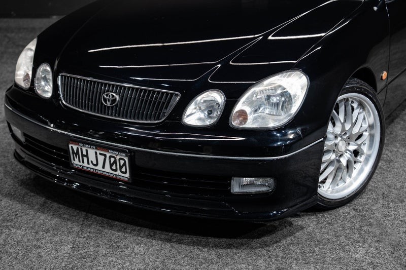 1998 Toyota Aristo