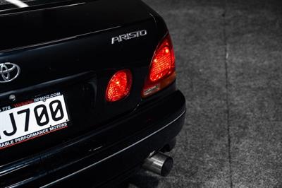 1998 Toyota Aristo - Thumbnail