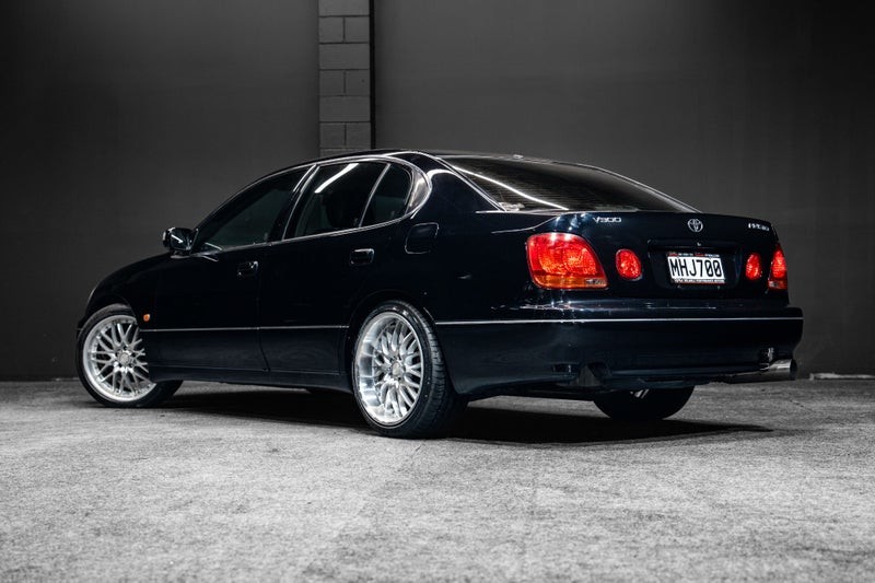 1998 Toyota Aristo