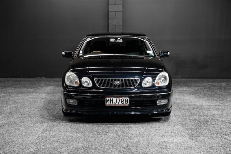 1998 Toyota Aristo