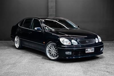 1998 Toyota Aristo - Thumbnail