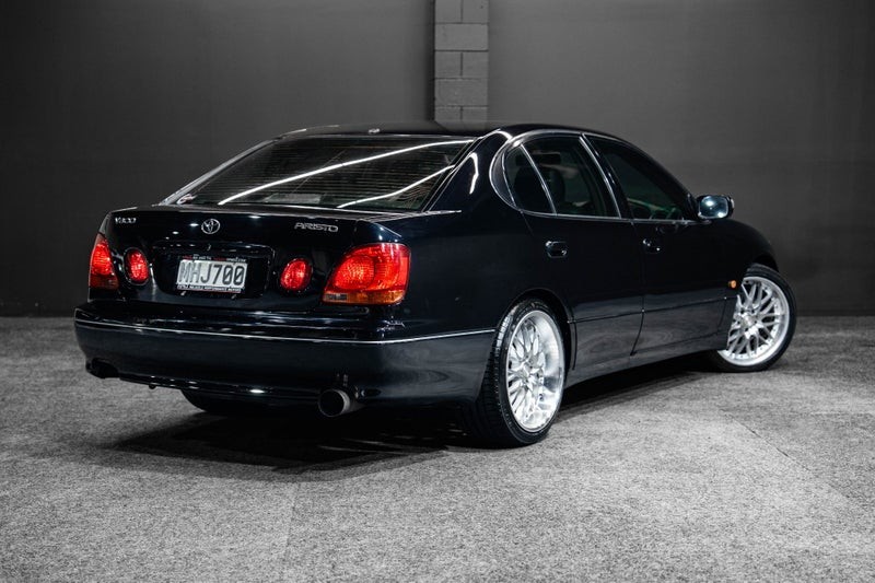 1998 Toyota Aristo