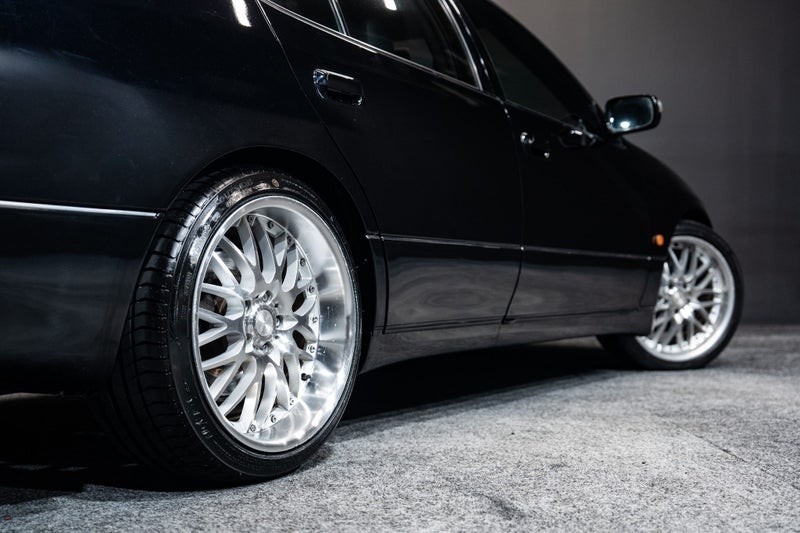 1998 Toyota Aristo